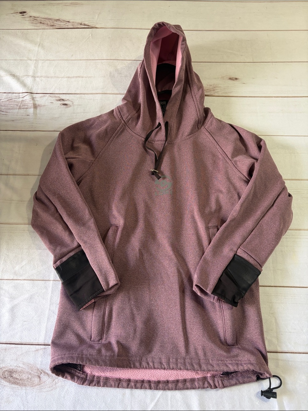 Loki Kids Fleece Performance Pullover Hoodie
